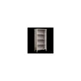 thumbnail image 4 of KB BK125 52 x 28 x 12 in. 4 Tier Bookcase - White, 4 of 9
