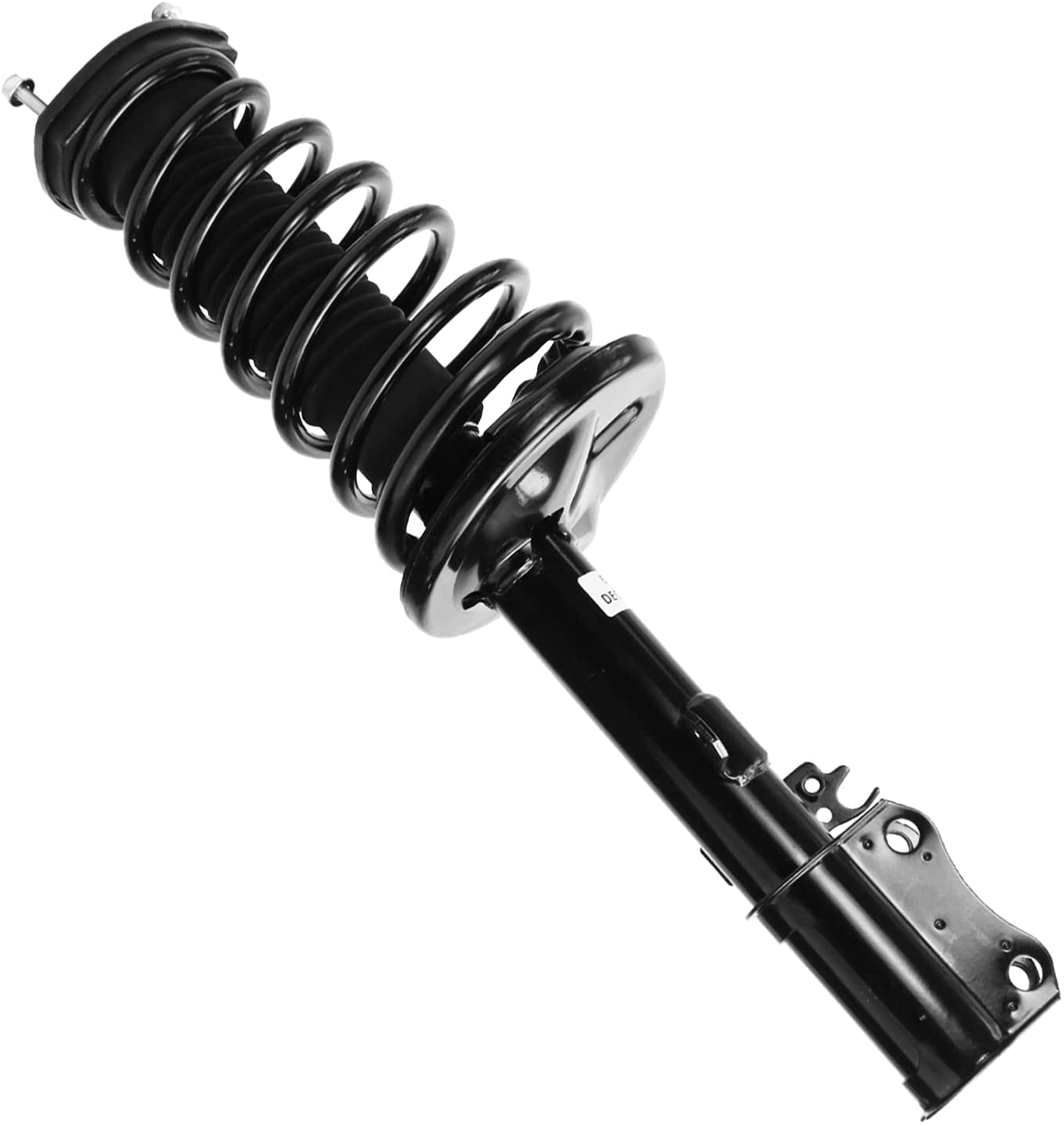 Detroit Axle Rear Right Loaded Strut Assembly Replacement for Toyota