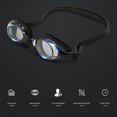thumbnail image 6 of Professional Swim Goggles for Women Men Fog Resistant Swim Goggles Wide View Swimming Goggles for Teens Boy Girl, 6 of 21