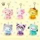 thumbnail image 2 of Muñeco de peluche de Hello Kitty, muñeco colgante de Anime, Sanrio, Mymelody, Cinnamoroll, Kuromi, corazón, regalo de Navidad, 2 of 4