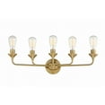 thumbnail image 5 of Craftmade Lighting - Five Light Vanity - Indoor Wall Lighting - Bridgestone 5, 5 of 5