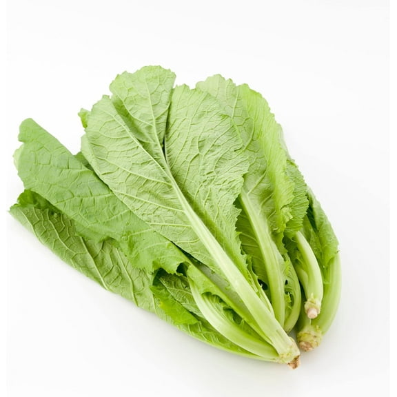 Turnip Seeds - Nozawana - 3 g Packet ~972 Seeds - Non-GMO, Heirloom - Asian Garden Vegetable & Microgreens