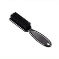 thumbnail image 3 of Premium Barber Blade Cleaning Brush Set - Hair Clipper, Nail Brush & Tool For Cleaning Clipper (Black), 3 of 5