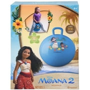 Disney Moana 2 15" Hopper Ball, Girls