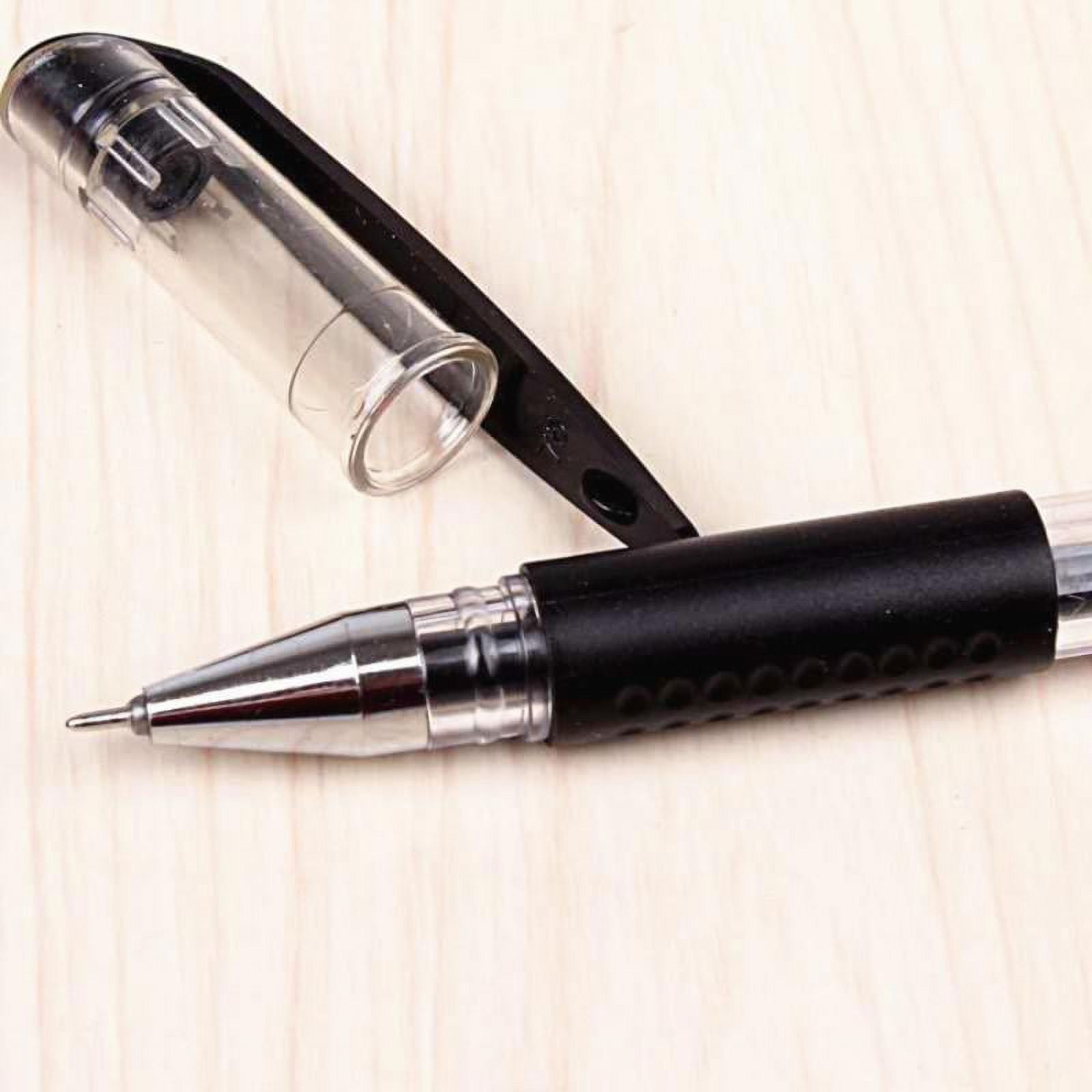 Dropship 4pcs Ballpoint Pens,Fine Point Smooth Writing Pens,Metal