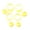 Jaune, variante sur EeaseCA Accessoires d'Oreille de Casque Ensemble de Couvre-Écouteurs Matériau Silicone Housses d'Écouteurs Ensemble Compatible pour Galaxy Buds2019 Noir