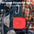 thumbnail image 4 of SUSUchens - Funda protectora para auriculares, ligera, resistente a arañazos y a impactos, color azul, 4 of 8