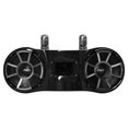 thumbnail image 6 of Wet Sounds REV 410 Swivel Clamp Tower Speaker, fits 1-7/8" to 3" pipes - BLACK, 6 of 7