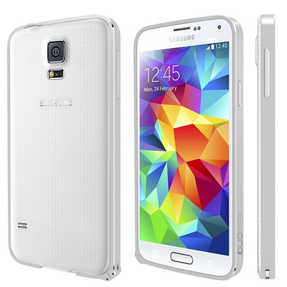 samsung s5 silver