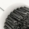 thumbnail image 3 of S SERENABLE Brosse à Disque Brosse à Roue Abrasive Outil de Broyage avec Poils en Nylon Résistant à Haute Température et Résistant à l'Usure - 1 1, 3 of 7
