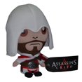thumbnail image 1 of Peluche Assassin's Creed Brotherhood Ezio 15 cm blanco, 1 of 1