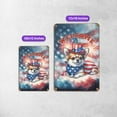 thumbnail image 5 of Chihuahua Patriotic Welcome for 4Th of July Independence Day Vertical Metal Aluminum Sign Dog Lover Gifts Idea Wall Art Home Decor - 00010, 5 of 5