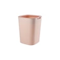 thumbnail image 2 of Bote de basura minimalista Matsuzay rosa 8L, 2 of 6