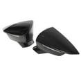 thumbnail image 3 of Cubierta de Espejo Retrovisor Bling Bling Par de Tapas para SEAT Leon Mk3 5F ST FR Cupra 2013-2019, 3 of 12