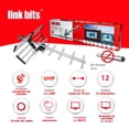 thumbnail image 3 of LINK BITS ANTENA AEREA P/TV, 3 of 7