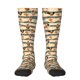 thumbnail image 1 of Balery Funny Chicken Calcetines novedosos Calcetines deportivos Calcetines hasta la rodilla Calcetines de algodón Calcetines originales y geniales, 1 of 6