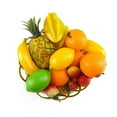 thumbnail image 4 of 6Pieces Artificial Fruit Fake Fruit 24 Kind of Fruit, for Parties Table Decorations Photography Props Basket Display, 4 of 8