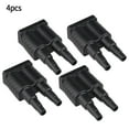 thumbnail image 1 of Waterproof 120A for Anderson Plug Connector Dustproof Cable Jacket Black Brand, 1 of 4