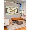 thumbnail image 4 of Marmont Hill "Vintage Plane 1938" Painting Print on Canvas, 4 of 5