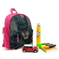 thumbnail image 4 of Batman Backpack, Casual Bookbag, Lightweight Durable Daypack, 12.6x9.4x5.9 Inch, 4 of 6