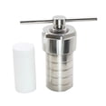 thumbnail image 3 of 25ml/50ml Hydrothermal Autoclave Reactor with PTFE Chamber Hydrothermal Synthesis ,Wide Application, 3 of 6