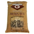 thumbnail image 1 of Diamond G Riz Brun à Grain Moyen 9,07 Kg/20 Lb, 1 of 3