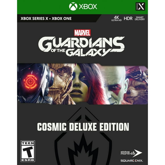Marvel's Guardians of the Galaxy (Cosmic Deluxe Edition) XB