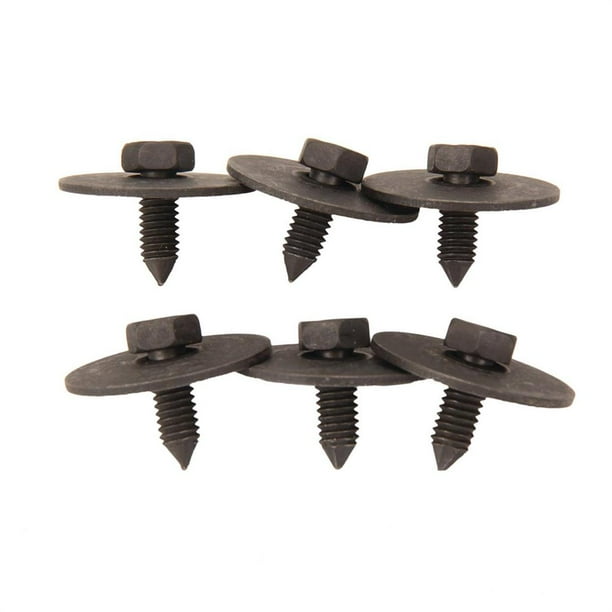 Inner Fender to Firewall Brace Hardware, 196769 Camaro