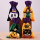 thumbnail image 4 of Bolsas de dulces, bolsas de bocadillos de telas no tejidas, bolsa de dulces de fiesta pintada con cordón, regalos para fiestas temáticas de cumpleaños para niños MFZFUKR FLD-3648, 4 of 8