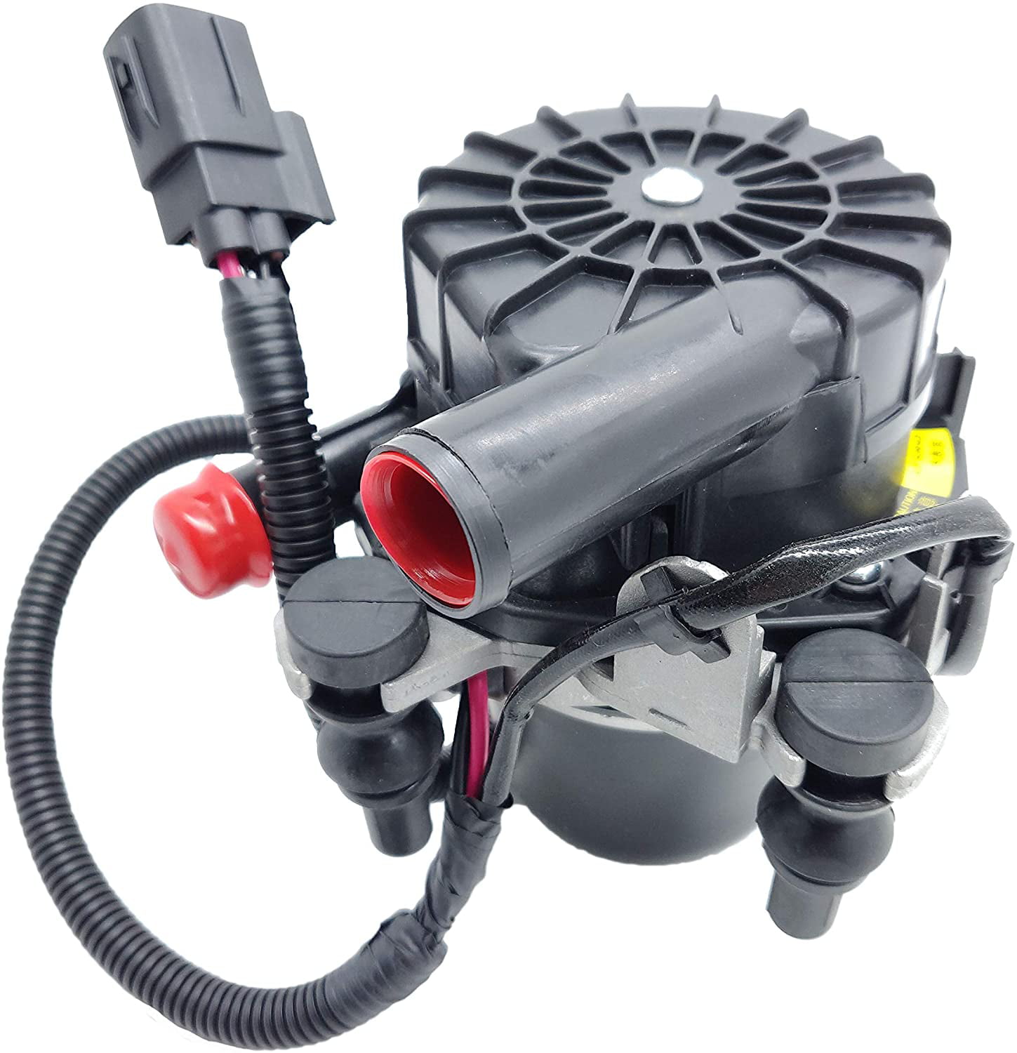 Bapmic 17610-0W020 Secondary Air Injection Pump Smog Pump Compatible with Toyota 2012-2015 Tacoma 4.0L V6 