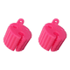 thumbnail image 1 of DQrwqpou Caña Pescar Silicona Fija Clip Poste Portátil Mini Herramientas Pesca (rosa Roja), 1 of 2