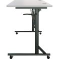 thumbnail image 5 of Lorell Shift 2.0 Flip & Nesting Mobile Table (llr-60767), 5 of 6