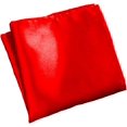 thumbnail image 1 of HAHDAXIA Gentleman's Essentials Weekend Casual White Pocket Square, 1 of 2