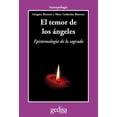 thumbnail image 1 of EL TEMOR DE LOS ANGELES: EPISTEMOLOGIA DE LO SAGRADO GEDISA GREGORY BATESON, 1 of 2