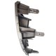 thumbnail image 3 of Fascia de radio de coche 2 Din compatible con Toyota Previa Tarago 2007+ Estima 2006+, 3 of 4
