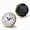 Gold, variant on YEMNPIOS 1 Pc 3-1/8 Inch Clock Insert Fit 3.0 Inch Hole Gold