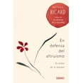 thumbnail image 1 of EN DEFENSA DEL ALTRUISMO Matthieu Ricard EDICIONES URANO, 1 of 2