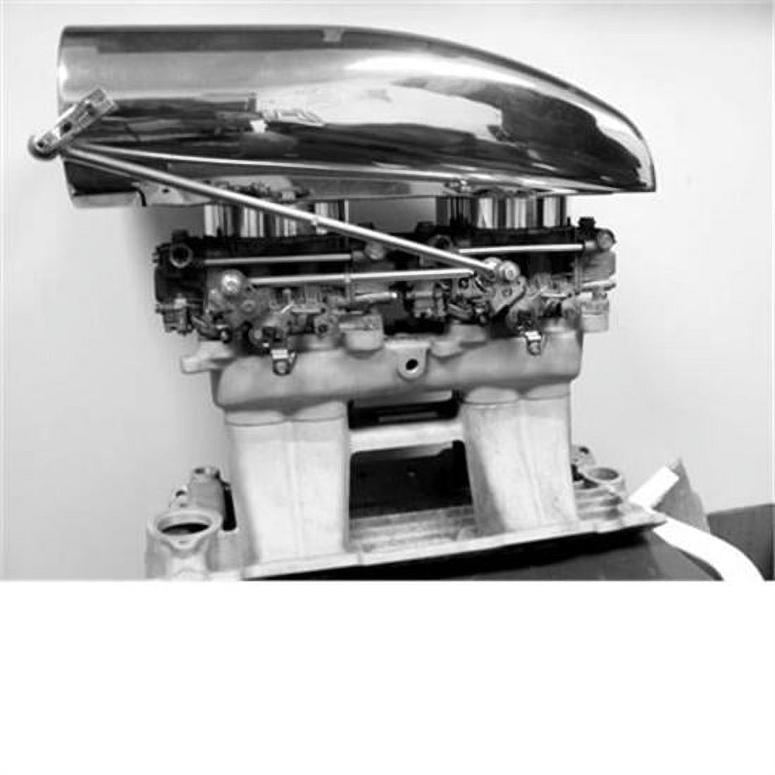 Carburetor Linkage Kit for Shotgun Bill's Scoop® 