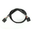 thumbnail image 4 of PCI-E 1X To KEY A-E Expansion Adapter, PCI-E To NGFF M.2 Adapter Card Wear Resistant Stable WIFI Wireless ABS  For WINXP, 4 of 8