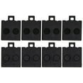 thumbnail image 3 of Niche Rear Brake Pad Set for Ducati 996 Rear Organic Motorcycle 4 Pack 519-KPA2562D, 3 of 5