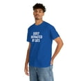 thumbnail image 6 of Easily Distracted By Cats Shirt - Funny Cat Lady Gift - Fur Baby - ID: 160, 6 of 12