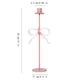 thumbnail image 3 of Candelabro de Hierro con Forma de Mariposa, Decoración Romántica para La Mesa de La Cena a La Luz de Las Velas, Ideal para Navidad y San Valentín., 3 of 6