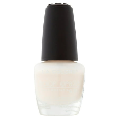 L A Colors Color Craze Np525 La Crème Nail Polish With Hardeners L A Colors Color Craze Np525 La Crème Nail Polish With Hardeners 0 44 Fl Oz
