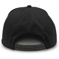 thumbnail image 4 of Men's Black The Rock Adjustable Hat, 4 of 4