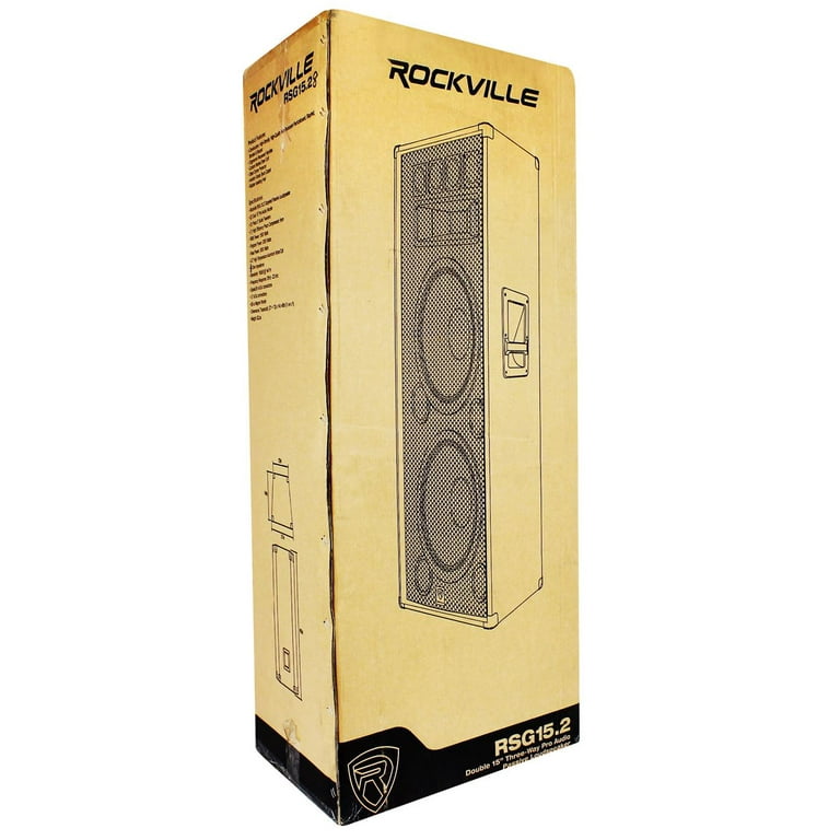 Rockville hotsell rsg15 28