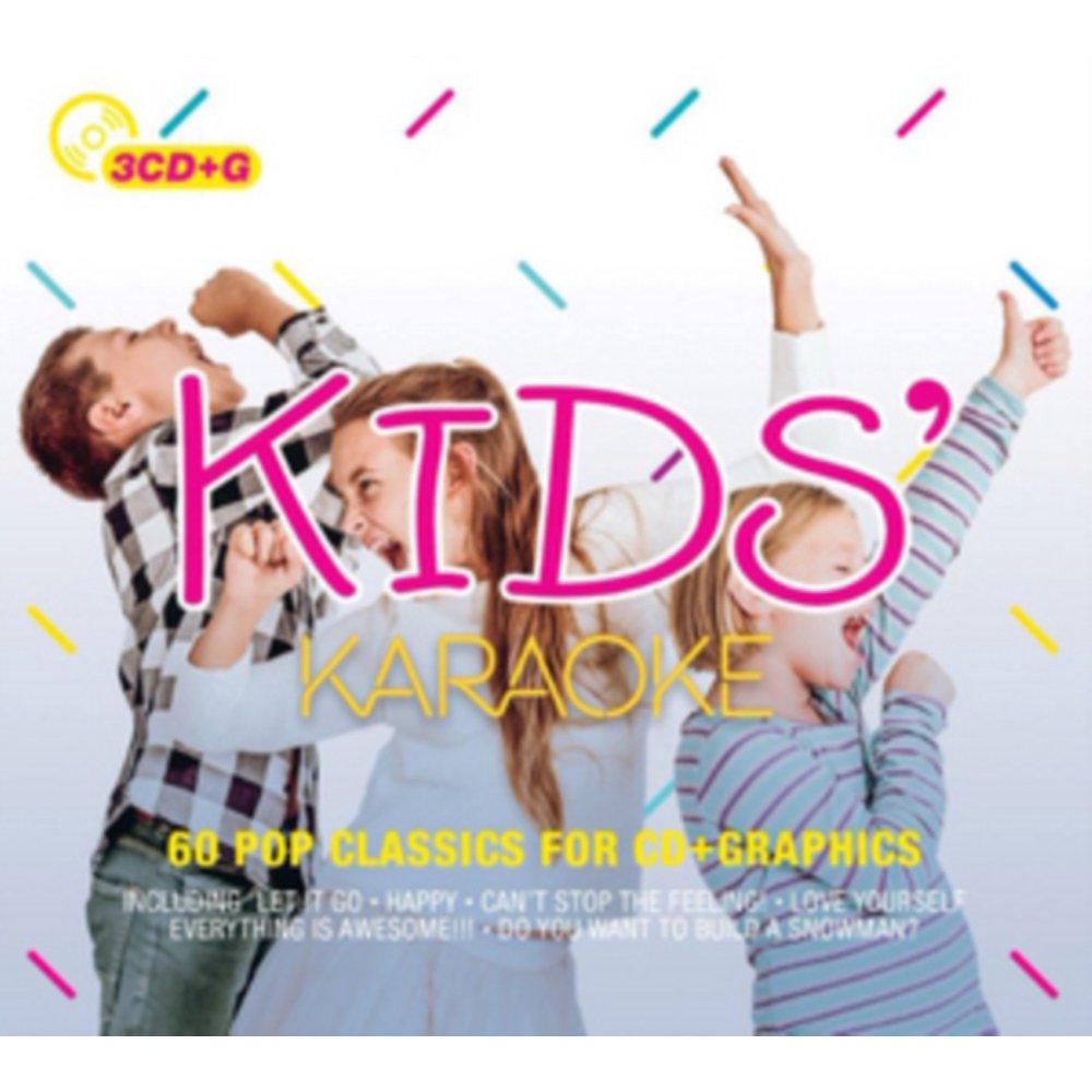 KIDS KARAOKE