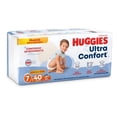 thumbnail image 3 of Pañales Huggies Ultraconfort E7 Niño 40 piezas, 3 of 4