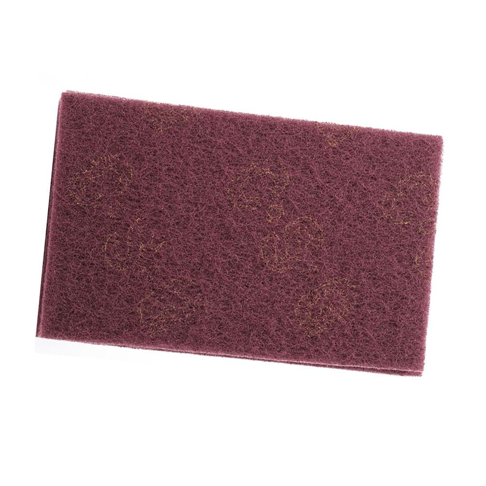 NEW HIGH QUALITY SCOURER SCOURING PAD INDUSTRIAL SCOURER ABRASIVE FINISHING PADS 