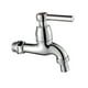 thumbnail image 2 of Grifo de agua para lavadora, resistente al calor, estilo B, 2 of 9