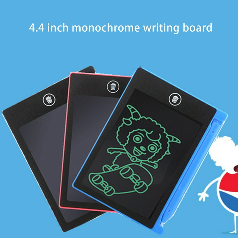 Richgv LCD Writing Tablet 10 Inch Drawing Pad, Electronic Graphics